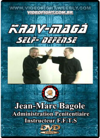 KRAV MAGA - JEAN MARC BEGOLE