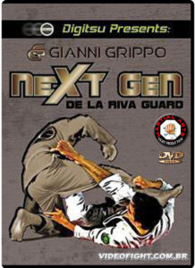 NeXT GeN De La Riva Guard DVD by Gianni Grippo