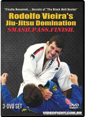 RODOLFO VIEIRA - JIU JITSU DOMINATION
