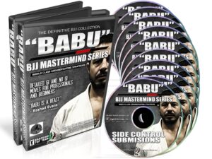 Sergio “Babu” Gasparelli - BJJ Mastermind