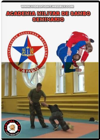 ACADEMIA MILITAR DE SAMBO - SEMINÁRIO