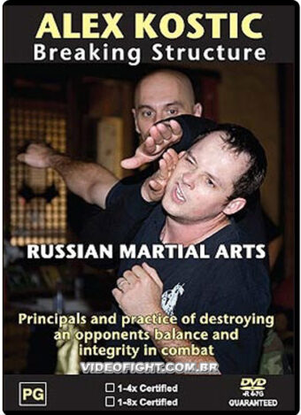 SYSTEMA - BREAKING STRUCTURE