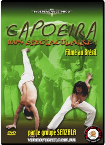 CAPOEIRA 100% SPECTACULAIRE
