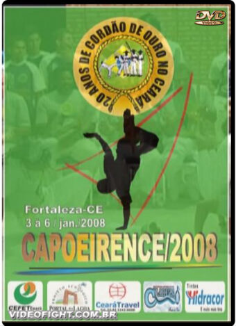 CAPOEIRENCE 2008