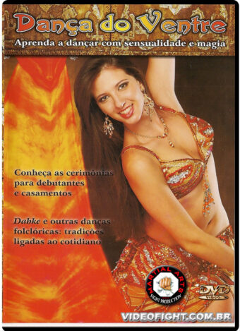 DANÇA DO VENTRE