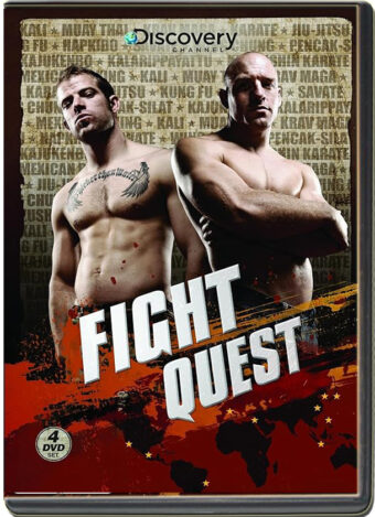 FIGHT QUEST COMPLETE SEASON