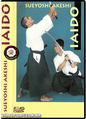 SUEYOSHI AKESHI - IAIDO VOL.01
