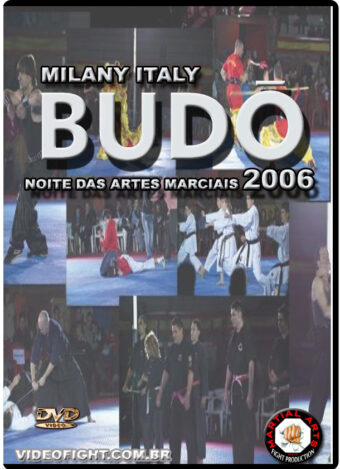 MARTIALS ARTS NIGHT GALA ITALY 2006