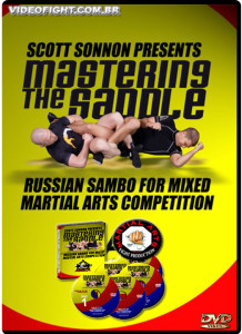 Mastering the Saddle - SAMBO PARA MMA