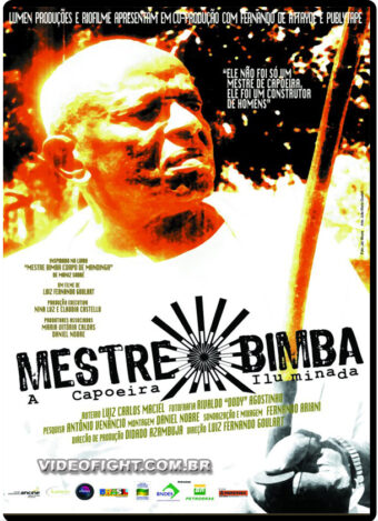 MESTRE BIMBA - A CAPOEIRA ILUMINADA
