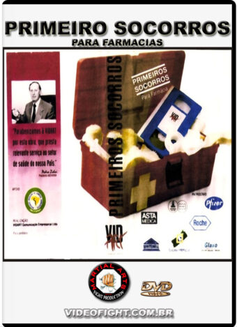 PRIMEIROS SOCORROS PARA FARMÁCIA