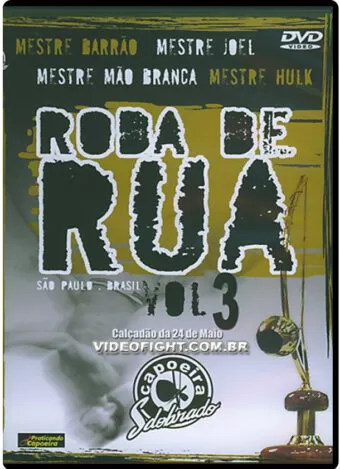 CAPOEIRA RODA DE RUA VOL. 3