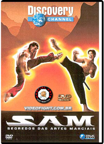 SEGREDOS DAS ARTES MARCIAIS - SAM
