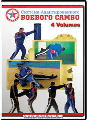 SISTEMA ADAPTADO DE COMBATE SAMBO