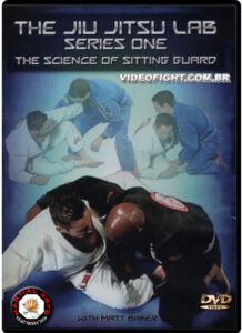 Science of the Sitting Guard 2 DVD Set by Matt Baker (2)