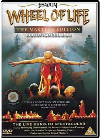 SHAOLIN WHEEL OF LIFE (2000)