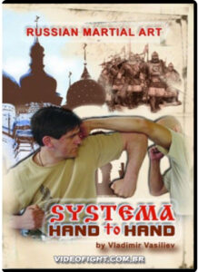 Systema - Hand to Hand - Russian Martial Art By Vladimir Vasiliev (2)