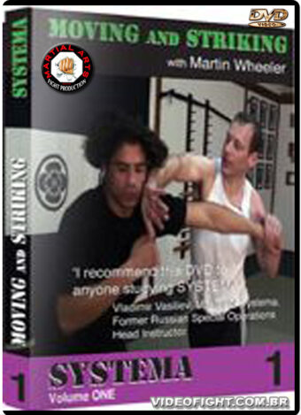 MARTIN WHEELER - SYSTEMA: MOVING AND STRIKING