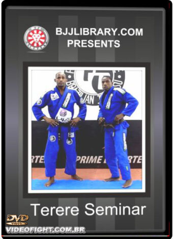 TERERE SEMINAR - BJJ LIBRARY