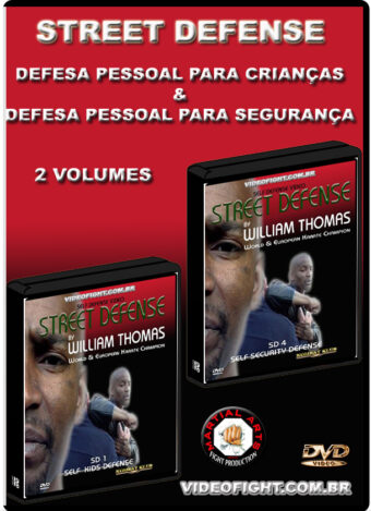 WILLIAN THOMAS - STREET DEFENSE