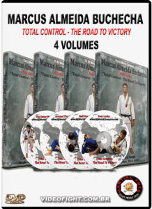BUCHECHA BJJ - TOTAL CONTROL