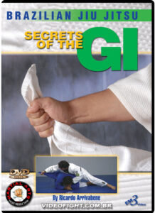 Brazilian Jiu Jitsu Secrets of the GI by Ricardo Arrivabene
