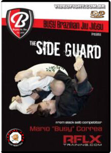 Busy BJJ - The Side Guard (2)
