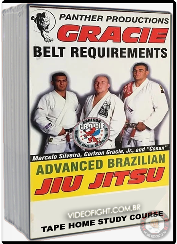 CARLSON GRACIE GRACIE BELT REQUEREMENTS VIDEOFIGHT