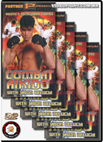 JASON DELUCIA - COMBAT AIKIDO