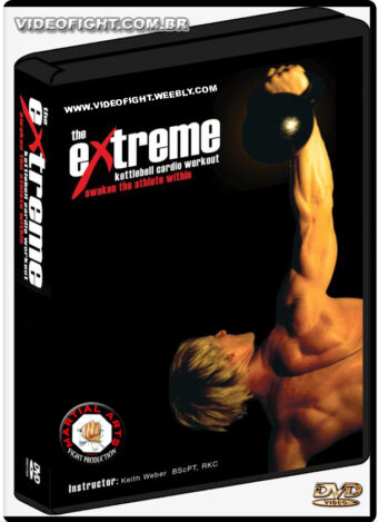 THE EXTREME KETTLEBEL CARDIO WORKOUT