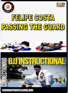 Felipe Costa Passing the Guard