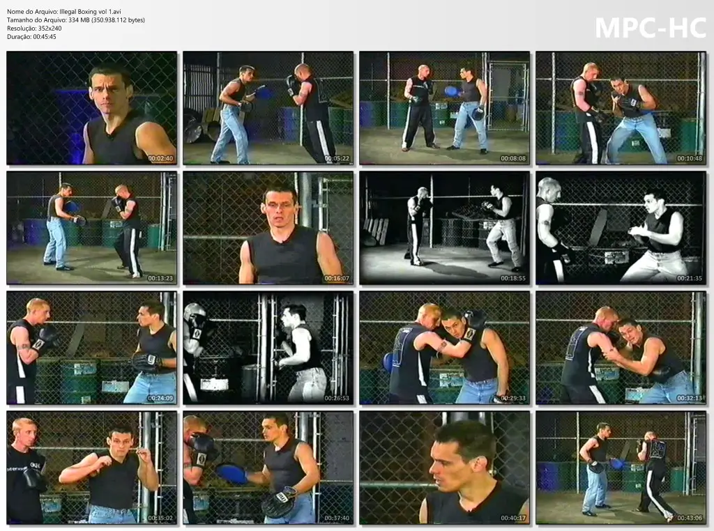Illegal boxing vol 1.avi thumbs