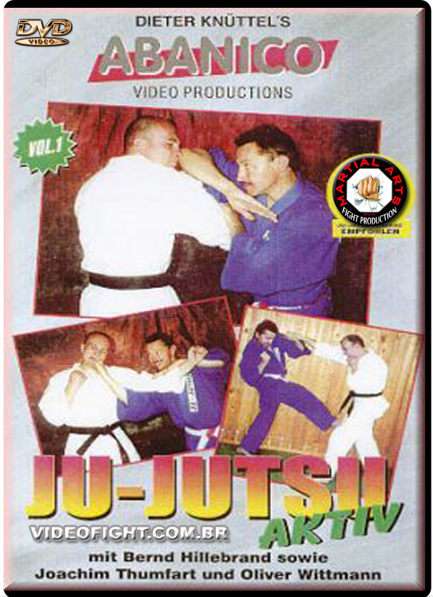 JU-JUTSU VOL. 1 – ULTIMATIV