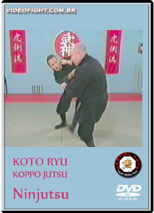 KUKISHIN BOJUTSU - MOTI NATIV SHIRAN