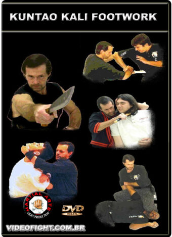 KUNTAO KALI FOOTWORK