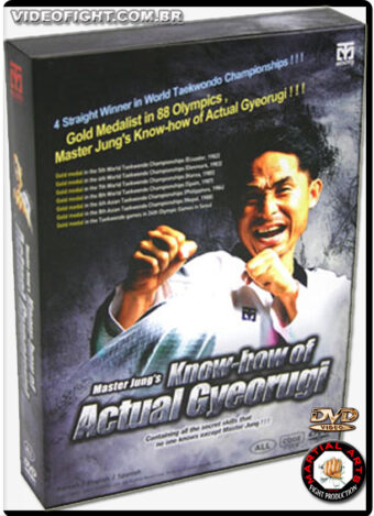TAEKWONDO - KNOWHOW OF ACTUAL GYEORUGI