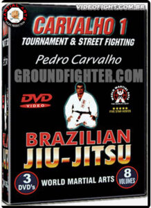 Pedro Carvalho Series 1, Brazilian Jiu-Jitsu Instructional