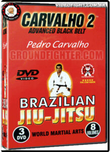 Pedro Carvalho Series 2, Brazilian Jiu-Jitsu Instructional