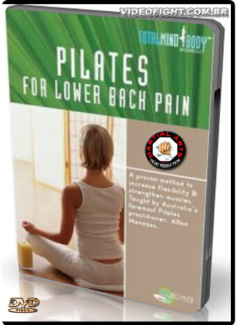 ALLAN MENEZES - PILATES FOR LOWER BACK PAIN