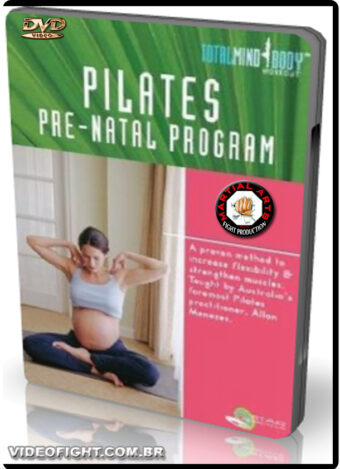 ALLAN MENEZES - PILATES PRÉ-NATAL PROGRAM
