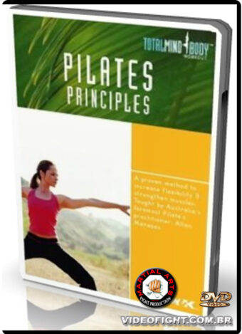 ALLAN MENEZES - PILATES PRINCIPLES