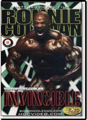 RONNIE COLEMAN - INVINCIBLE