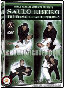 Saulo Ribeiro Jiu-Jitsu Revolution Series 2