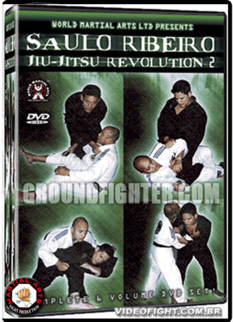 SAULO RIBEIRO - JIU JITSU REVOLUTION SERIES 2