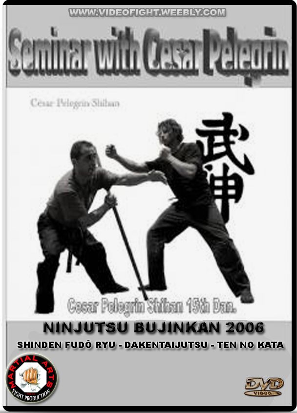 SEMINAR NINJUTSU BUJINKAN 2006