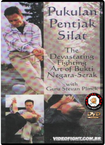 STEVAN PLINCK PUKULAN PENTJAK SILAT