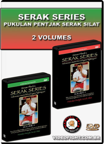 STEVAN PLINCK - SERAK SERIES
