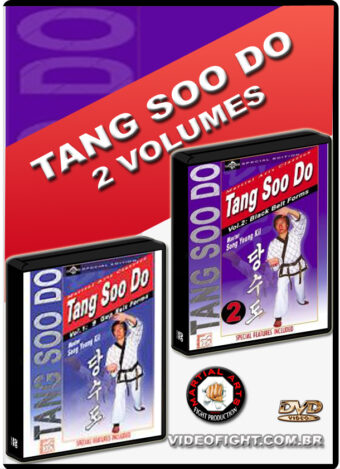 YOUNG KIL SONG - TANG SOO DO FORMS