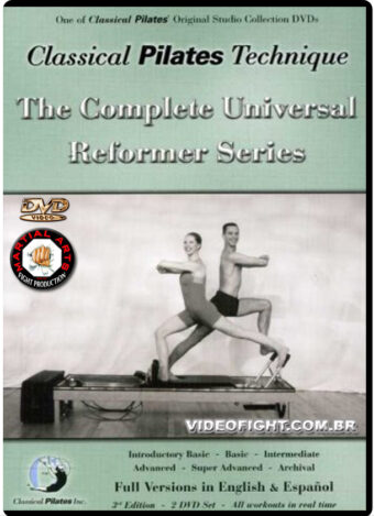 CLASSICAL PILATES TECHNIQUES - REFORMER