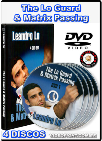 The lo guard & matrix passing 4 dvd set by leandro lo1 (2)